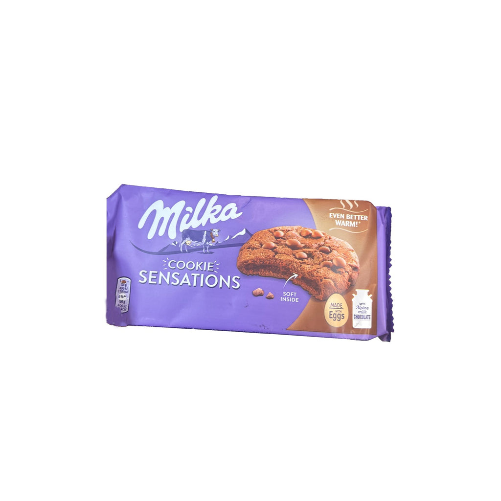 Image of Milka Cookie Sensations 156G