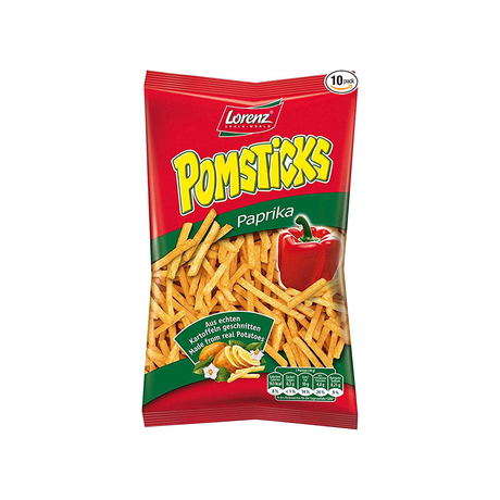 Image of Pom Sticks Paprika 85g