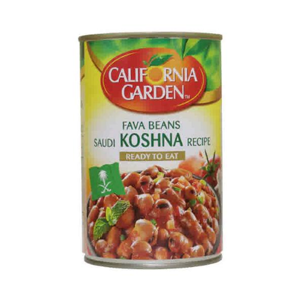 Image of California Garden Fava Beans Saudi 400G