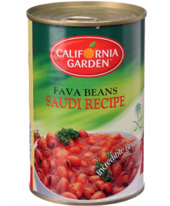 Image of California Garden Fava Beans Saudi Recipe - 400g