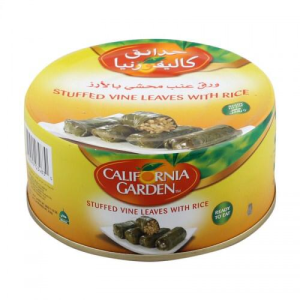 Image of California Garden Stuffed Vine Leaves - 280g