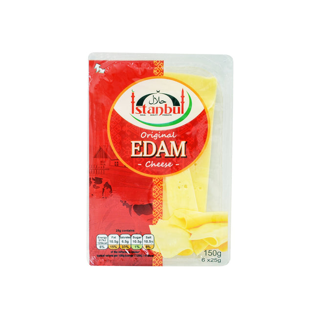 Image of Istanbul Edam 150g