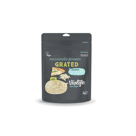 Image of Violife Mozzarella Flavour Grated 200g