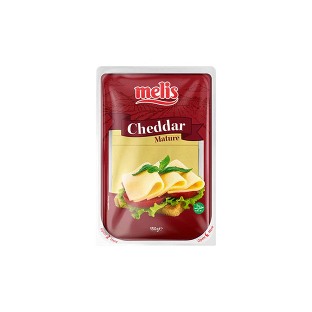 Image of Melis Cheddar 150g