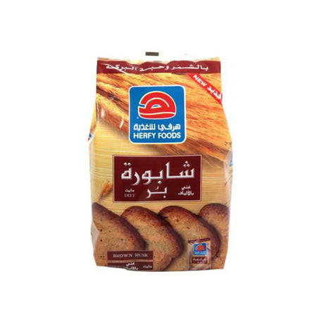 Image of Herfy foods Brown rusk 375g