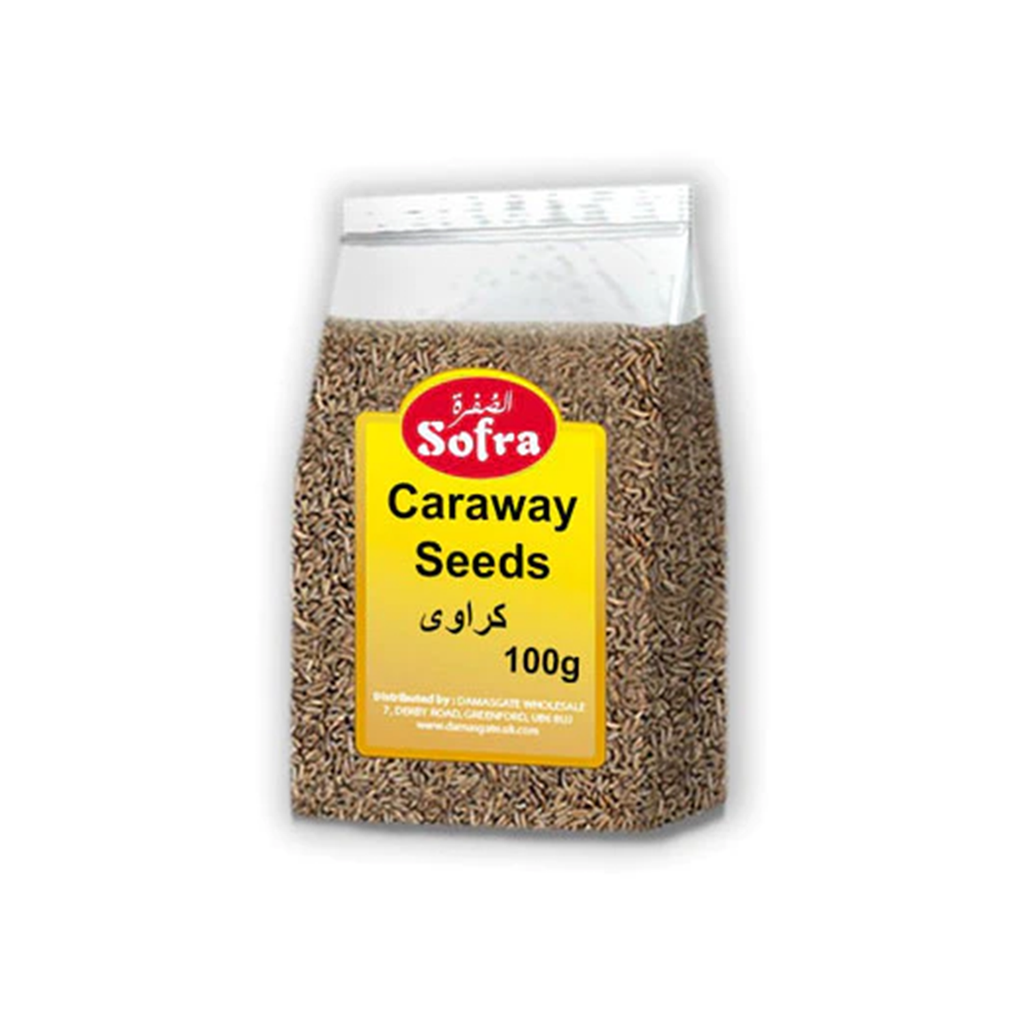 Image of Sofra Caraway Seeds Jar 100G