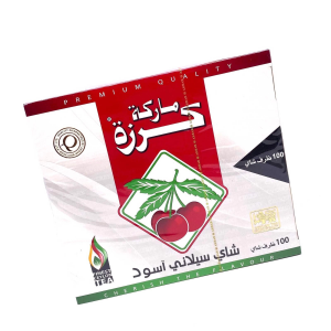 Image of Cherry Ceylon - 100 Tea Bags