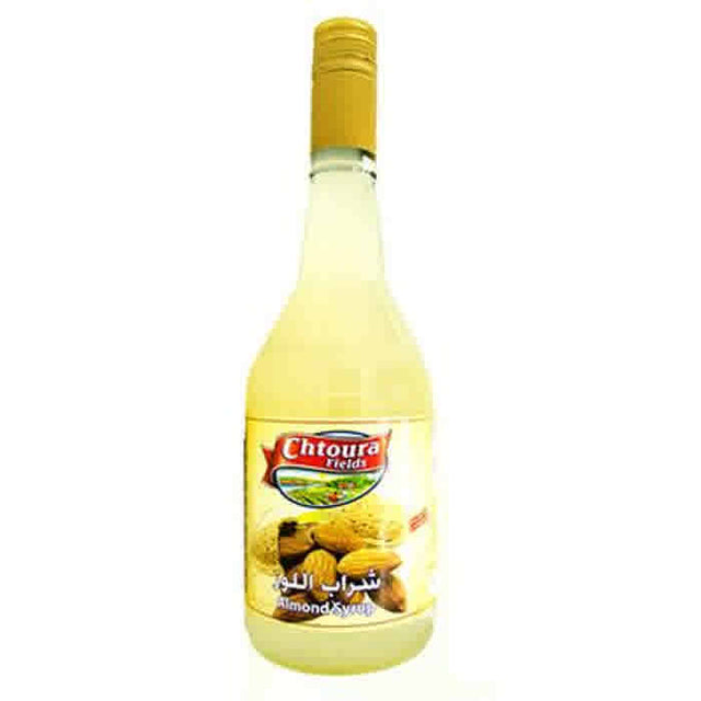 Image of Chtoura almond syrup 600Ml