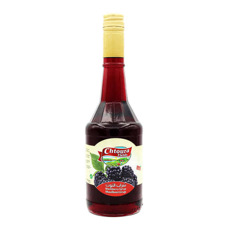 Image of Chtoura blackberry syrup 600ml