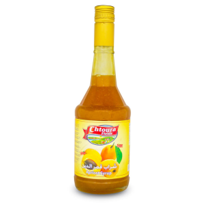 Image of Chtoura Fields Apricot Syrup - 600ml