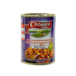 Image of Chtoura Foul With Cumin - 400g