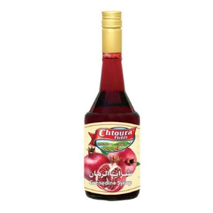 Image of Chtoura Grenadine Syrup - 600mL