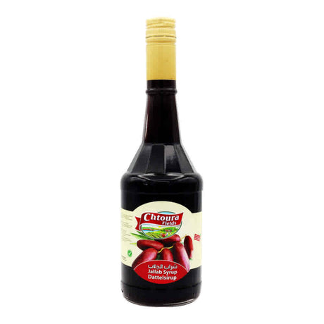 Image of Chtoura jallab syrup 600ml