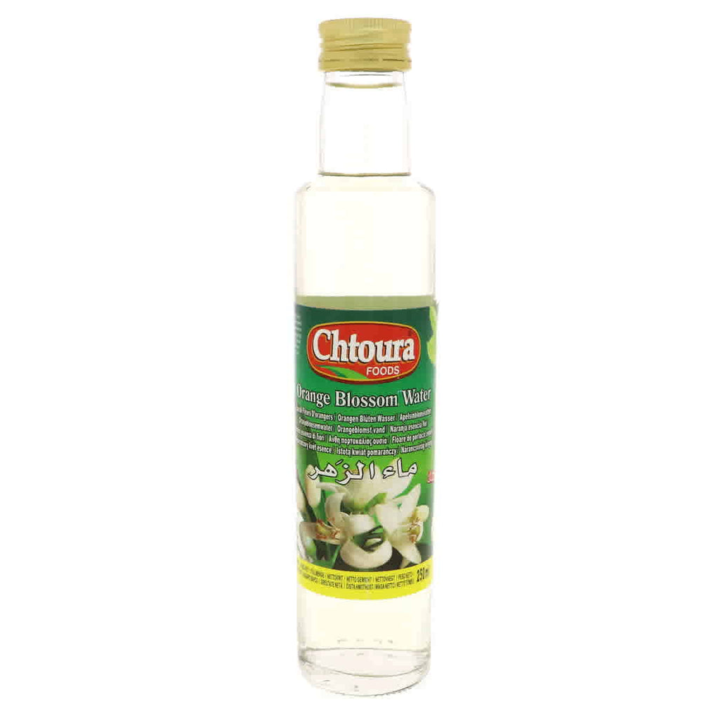 Image of Chtoura Orange Blossom Water 250Ml