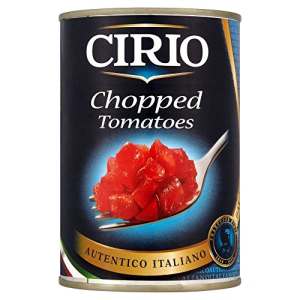 Image of Cirio Chopped Tomatoes - 400g