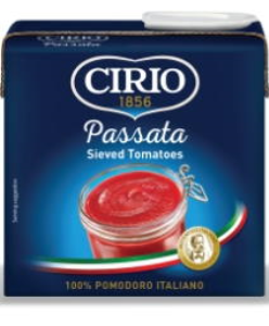 Image of Cirio Sieved Tomatoes - 500g
