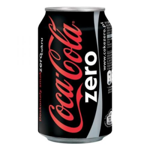 Image of Coke Zero - 330ml 