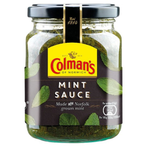Image of Colman's Mint Sauce - 165g