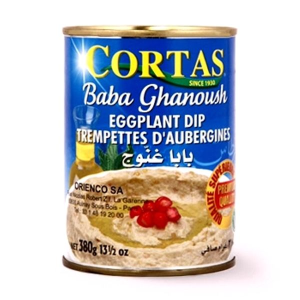 Image of Cortas Baba Ghanoush - 380g