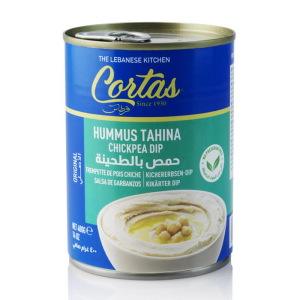 Image of Cortas Hummus Tahina - 400g