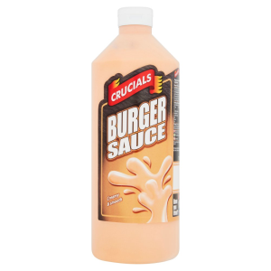 Image of Crucials Burger Sauce - 1L