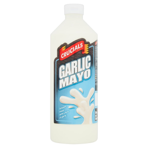 Image of Crucials Garlic Mayo - 1L