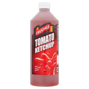 Image of Crucials Tomato Ketchup - 1L