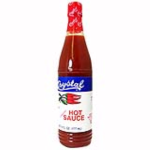 Image of Crystal Hot Sauce - 177ml