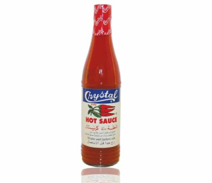 Image of Crystal Hot Sauce - 88ml