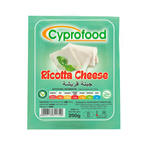 Image of Cyprofood Ricotta Cheese - 250g