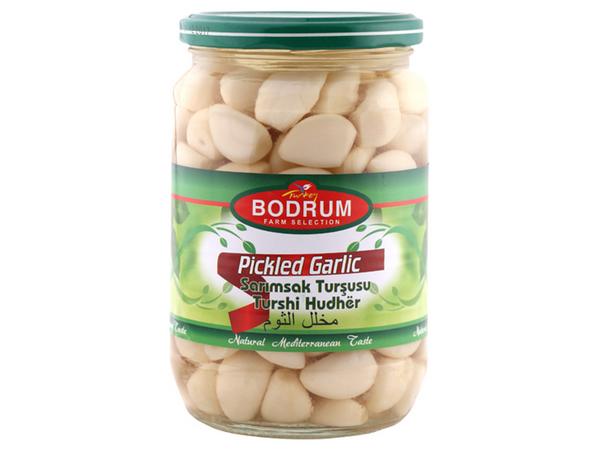 Image of Bodrum Garlic With Vinegar 700g