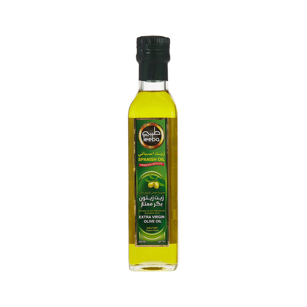 Image of Teeba Extra Virgin Olive Oil 250ml