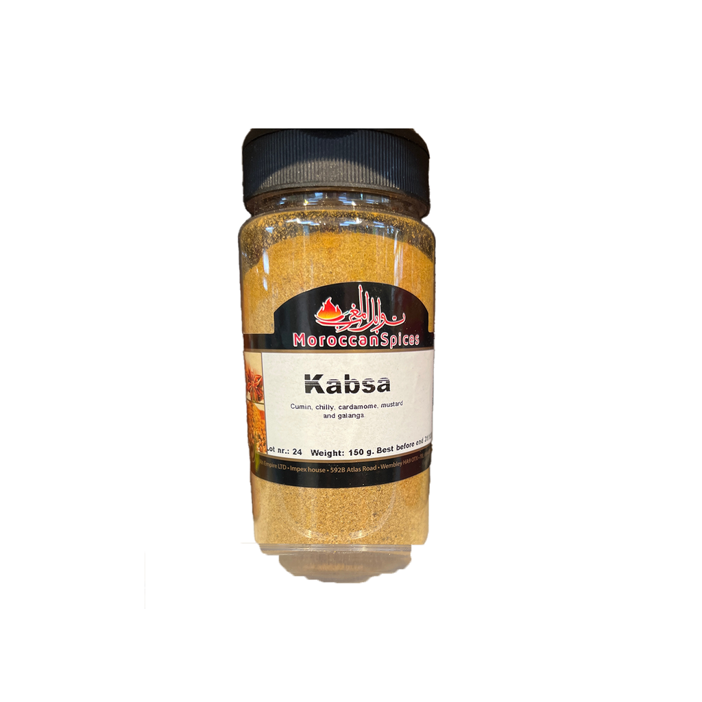 Image of Moroccan Spices Kabsa 150g