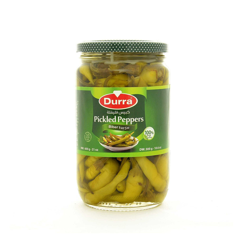 Image of Al Durra Pickles Pepper 600G