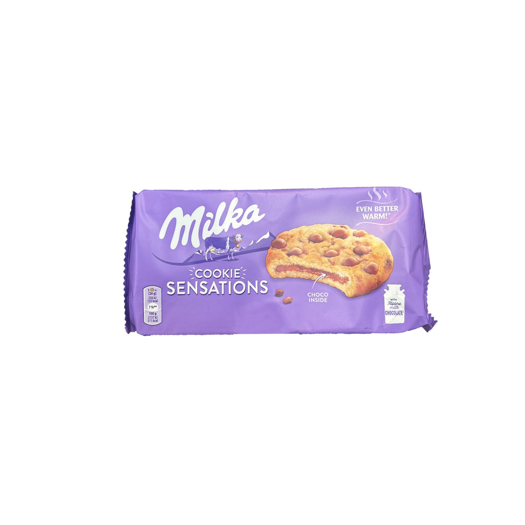 Image of Milka Cookie Sensations 150G