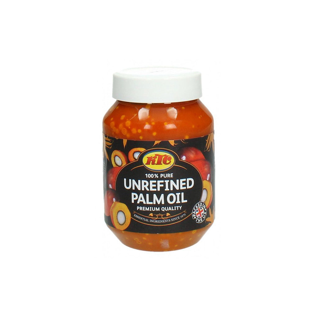 Image of Ktc Unrefined Palm Oil 500ml