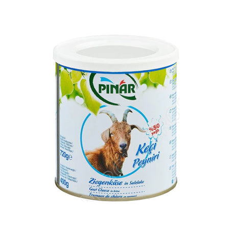 Image of Pinar Koyun Peyniri Goat Cheese 50% 400g