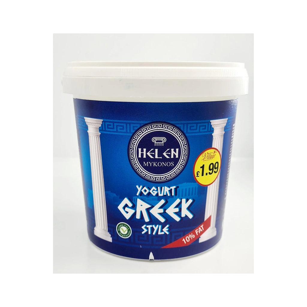 Image of Helen Yogurt Greek Style 1kg