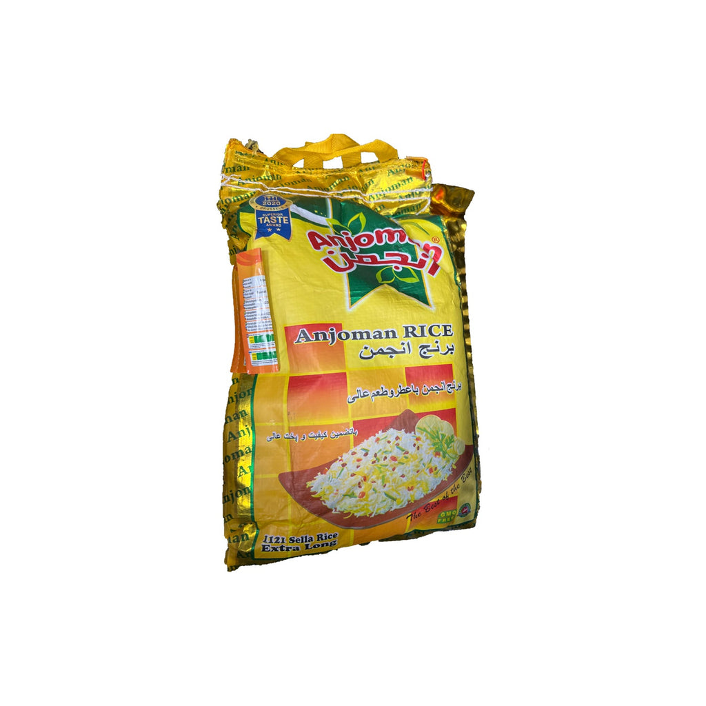Image of Anjoman Rice 5kg