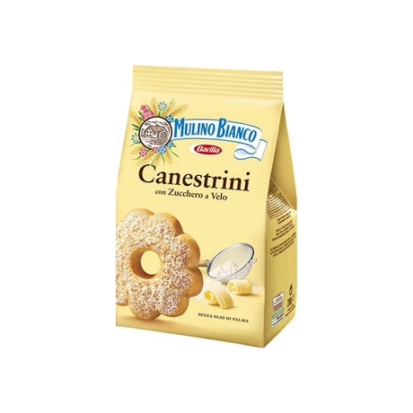 Image of Barilla Mulino Bianco Canestrini 200g