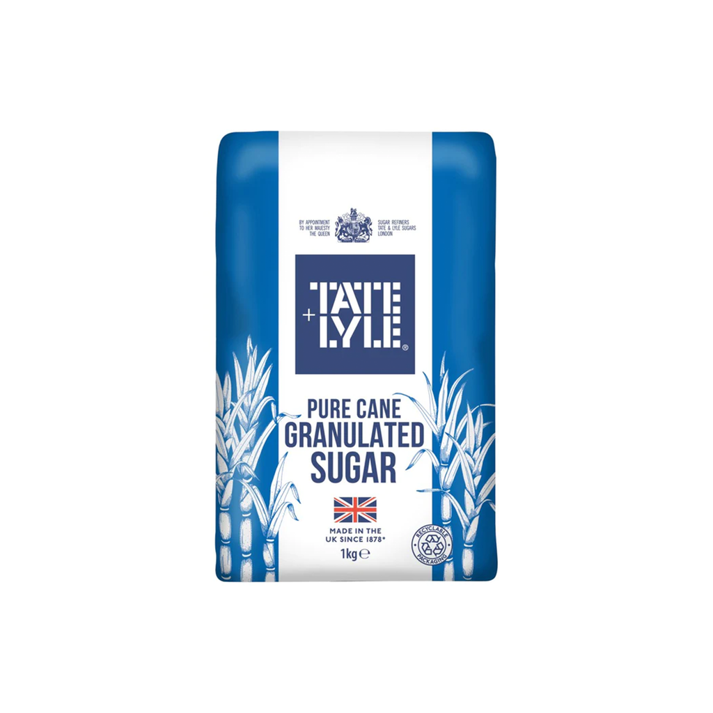 Image of Tate & Lyle Pure Cane Granulated Sugar 1kg
