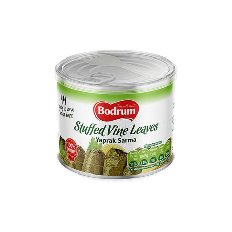 Image of Bodrum Stuffed Vine Leaves 400g