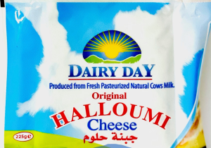 Image of Dairy Day Original Halloumi - 225g