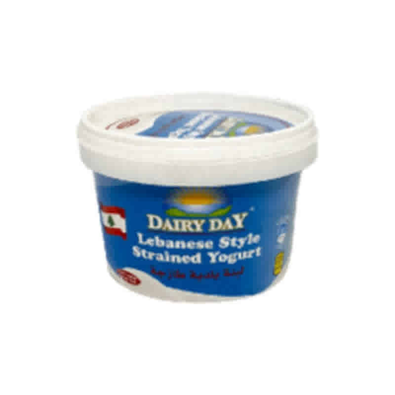 Image of Dairy Day Strained Yogurt 450G