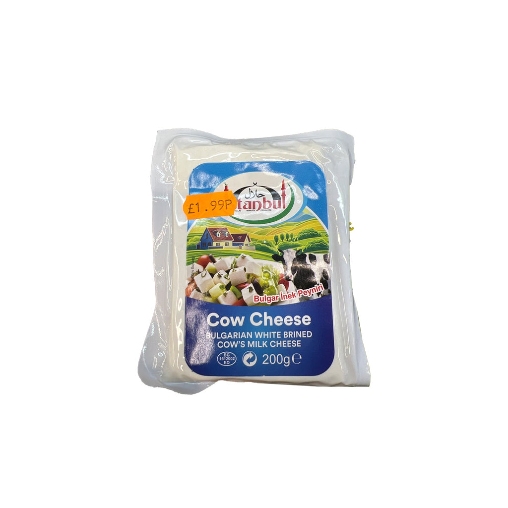 Image of Istanbul Cow Cheese 200g