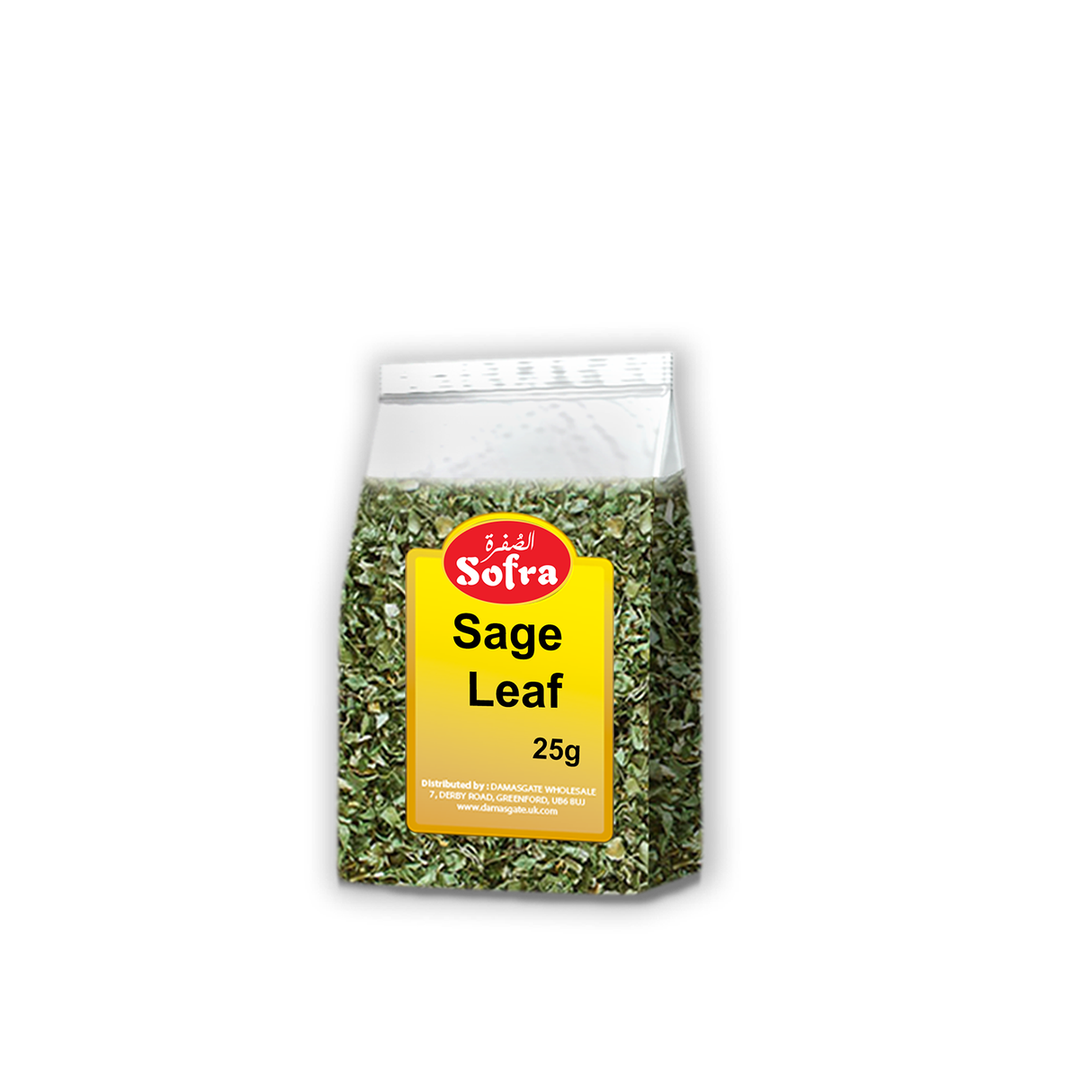 Image of Sofra Sage Leaf 25g