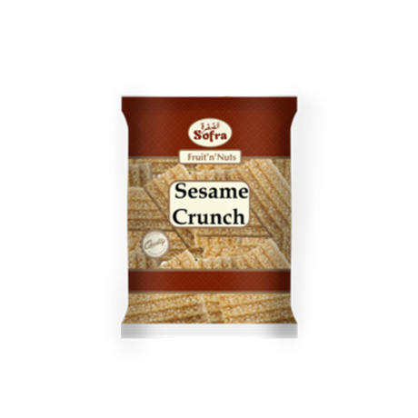 Image of Sofra Sesame Crunch 100G
