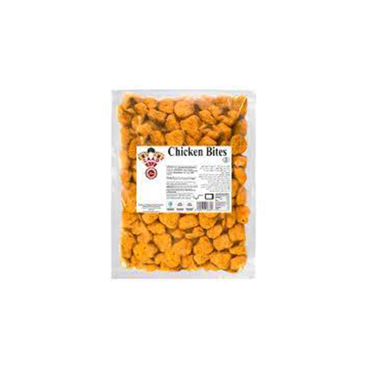 Image of Zaad Chicken Bites 600G