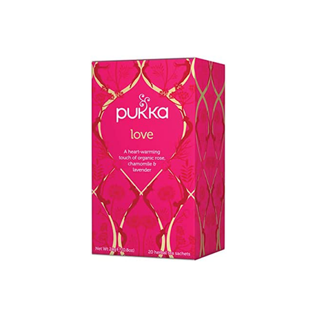 Image of Pukka Love Organic 24g