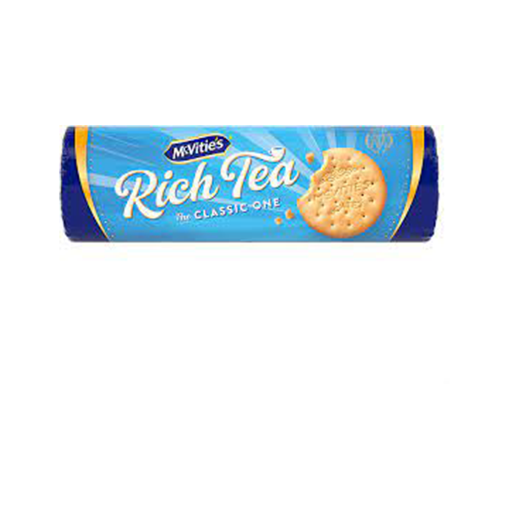 Image of Mcvites Digestives Rich Tea The Classic One 300g